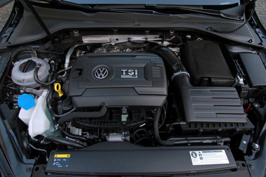  Volkswagen Golf R by B&B 2013 года  (фото 12 из 13)